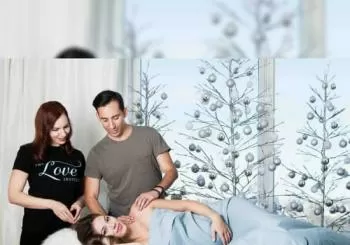 Couples Massage Classes Featured in the Oscars and Grammys en Los Angeles