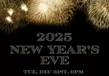 NYE 2025 at Hollywood Hotspot The Bourbon Room en Los Angeles