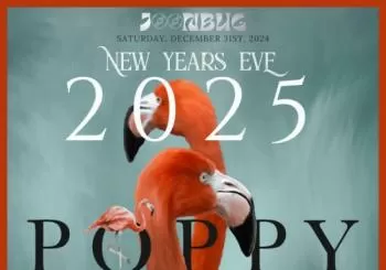 Poppy-Petite Taqueria NYE 2025 en Los Angeles