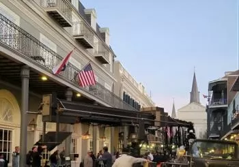 Movie and TV Show Tour of New Orleans