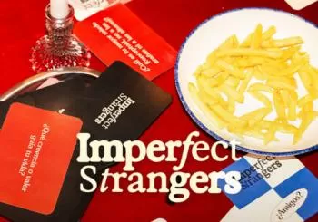 Imperfect Strangers: Meet, Dine, Connect en New York