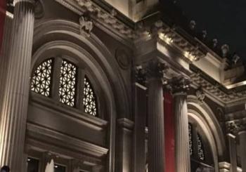 Biblical Israel through the Exhibits at the Met Museum New York