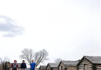 Half-Day American Revolution Tour in The Valley Forge en Philadelphia