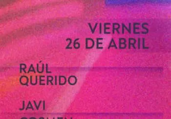 ALBOROTADOR GOMASIO + JAVI COSMEN + RAÚL QUERIDO + TUYA. En Madrid