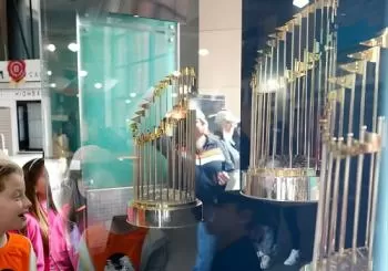 Behind-the-Scenes Ballpark Tour of Oracle Park en San Francisco
