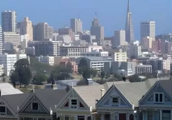 Streets of San Francisco Guided Electric Bike Tour