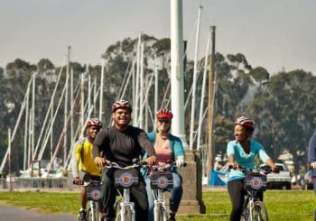 Golden Gate Bridge to Sausalito: Guided Bike Tour from San Francisco