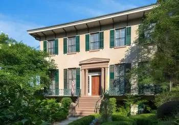 Andrew Low House en Savannah