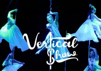 Vertical.Show by Pink Puma a Toronto