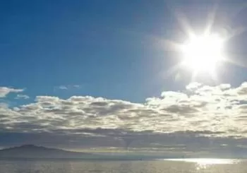 Sunset kayak tour to Rangitoto Island en Auckland