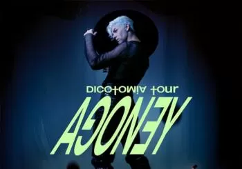 Gira Agoney Valencia en Loco Club