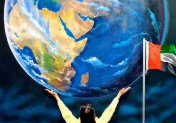 3D World Dubai: Trick-Art Selfie Museum en United Arab Emirates