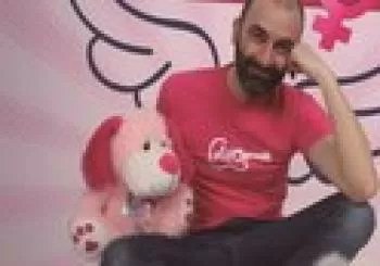 Cupido perdón en Barcelona