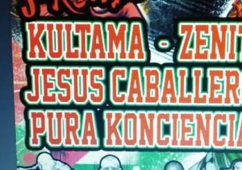 Ronin Festival: Kultama Zenit J Caballero Pura K en Parla