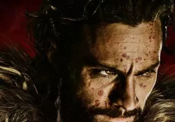 KRAVEN: THE HUNTER en HUESCA