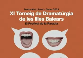 XI TORNEIG DE DRAMATÚRGIA DE LES ILLES BALEARS. SEMIFINALS