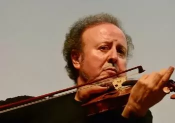 Joaquín Palomares. El arte del violin en MÁLAGA