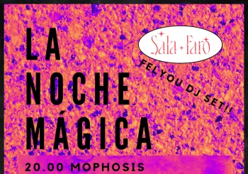 La noche mágica en Las Palmas