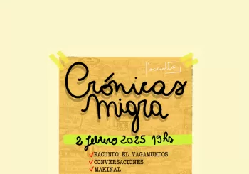 Crónicas Migra en Barcelona