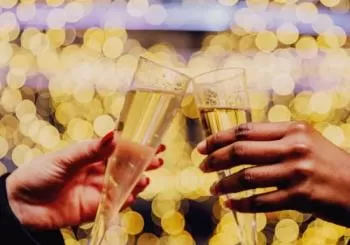 NYE 2025 at Crown Rooftop in Downtown Rooftop Hotspot en New York