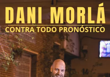 Una hora de Dani Morlá en Barcelona