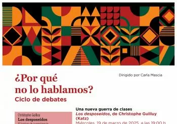 ¿Por qué no lo hablamos? Una nueva guerra de clases en Madrid