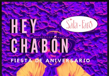 hey chabón en Las Palmas