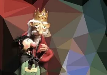 “O traxe novo do rei” TARABELOS TEATRO(Galicia) en A Coruña