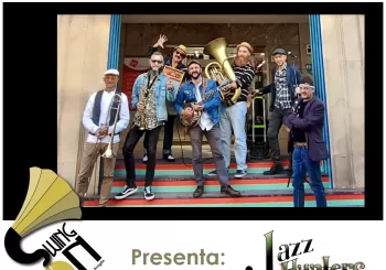 Jazz Hunter en La Bendita en Zaragoza