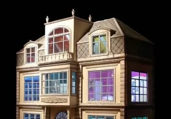 “Una Casa” HIGIÉNICO PAPEL TEATRO (Gijón) en A Coruña