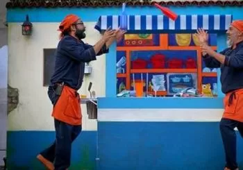 “Máis saaaaaaaabor” CULTURAACTIVA PRODUCCIÓNS (Galicia) en A Coruña