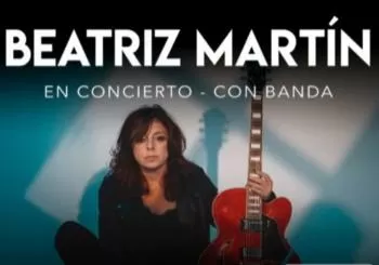Beatriz Martín en Tenerife
