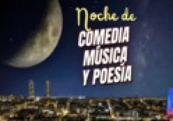 Noches de Comedia, Música y Poesía (Micro Abierto) en Barcelona