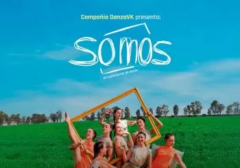 SOMOS. Compañía VK Danza en Palacios y Villafranca
