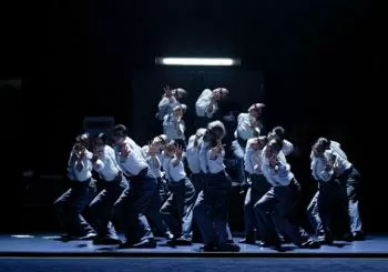 CENTRO COREOGRAFICO NAZIONALE - ATERBALLETTO - Notte Morricone en ASTURIAS