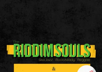 The Riddim Souls + ZeBrass en Ocaña en Barcelona