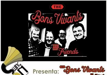 Bons Vivants en La Bendita en Zaragoza