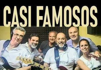 CASI FAMOSOS en LAS ROZAS