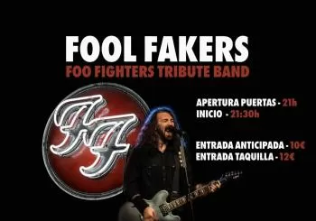 Tribut a Foo Fighters en Sabadell