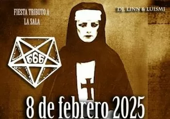 TRIBUTO SALA 666 en Barcelona