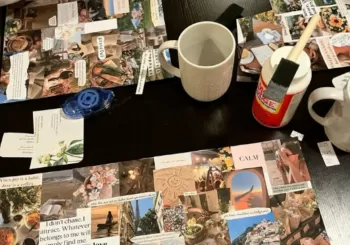Crea tu Vision Board 2025 en Las Rozas de Madrid