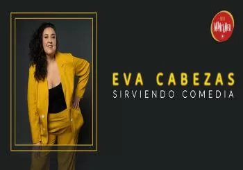 Eva Cabezas en Barcelona