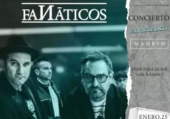 FaNáticos en Acústico en Madrid