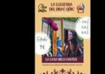 Teatre Llegenda Xinesa del Drac Qüic - Tresor de contes en Barcelona