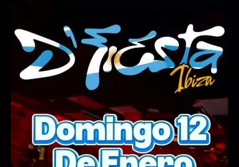 D’Fiesta Arg en Santa Eulalia del Río,