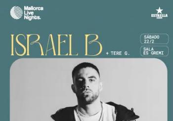 Israel B - Mallorca Live Nights
