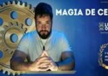 LUIS OLMEDO (Campeón Mundial) :MAGIA DE CERCA en Málaga