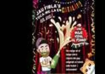 Jau fibla's Toca-me-la en Català en Barcelona