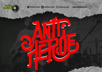Antihéroe en Madrid