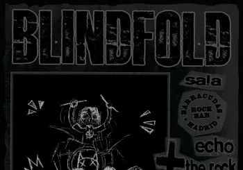 CONCIERTO BLINDFOLD + ECHO en Madrid